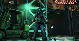 Killing Floor - Harold Lott Character Pack