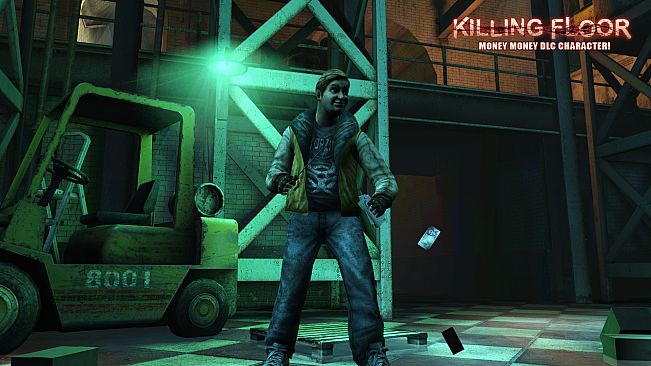 Killing Floor - Harold Lott Character Pack