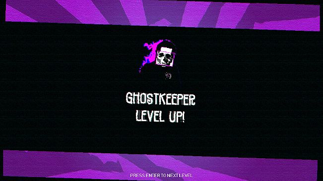 GHOSTKEEPER