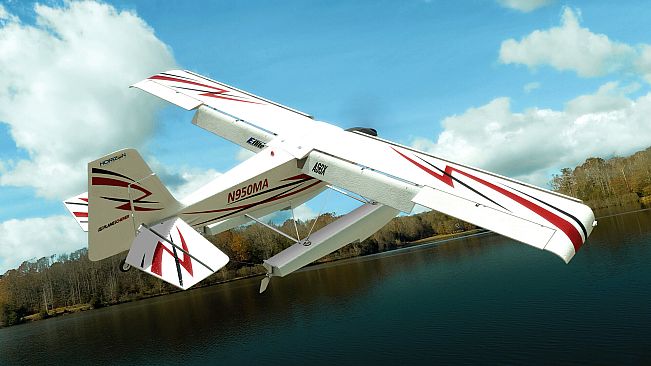 RealFlight Evolution - E-flite Timber 10-year Anniversary Edition 1.5m