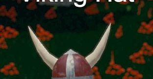 Hide and Seek - Viking Hat