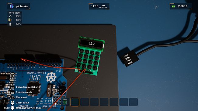 ServiceIT: Microcontroller DLC