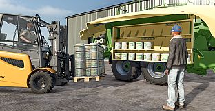 Farming Simulator 25 - Straw Harvest Pack