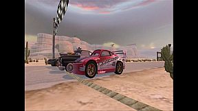 Cars: Mater-National