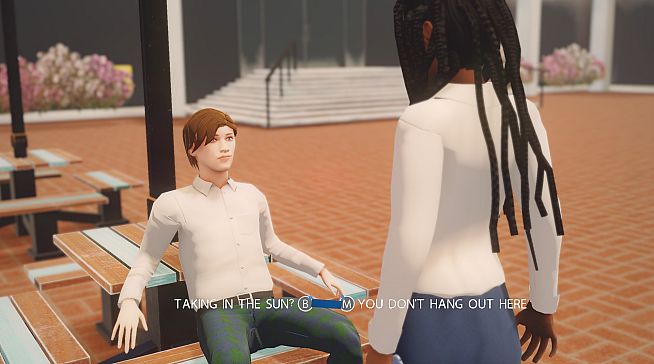 Under the Rainbow - Prologue