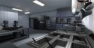 House Flipper - Dine Out DLC