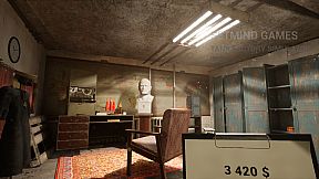 Tank Factory Simulator