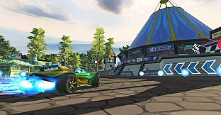 Ed & Edda: GRAND PRIX – Goes Europa-Park