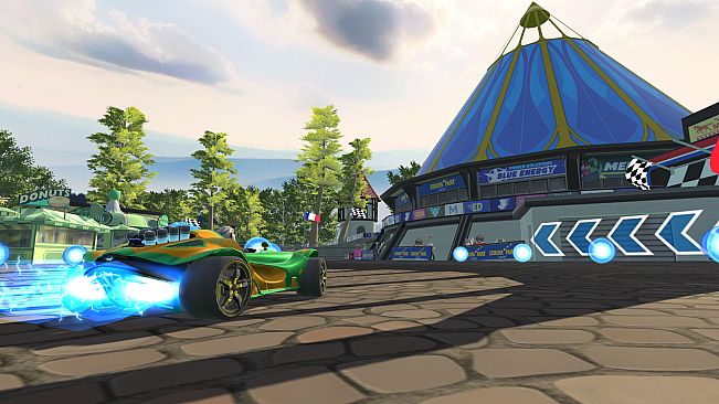 Ed & Edda: GRAND PRIX – Goes Europa-Park