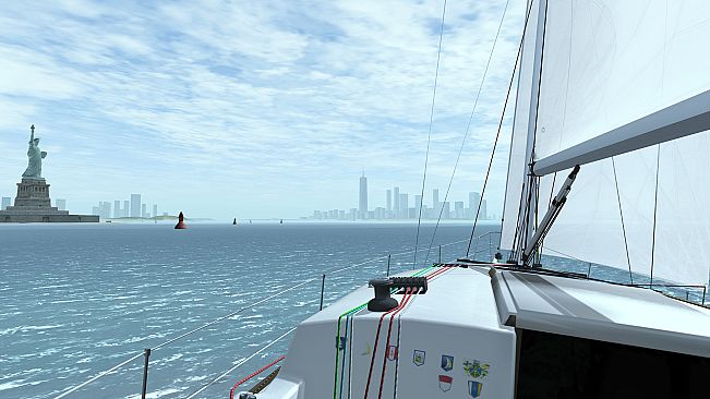 Sailaway - The Sailing Simulator