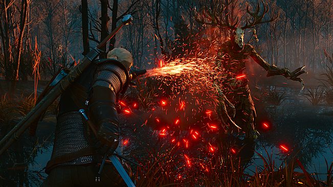 The Witcher 3: Wild Hunt Remastered