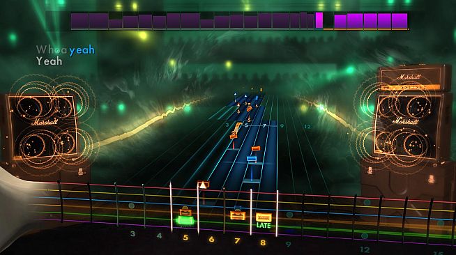 Rocksmith 2014 Edition – Remastered – Skid Row - “Youth Gone Wild”