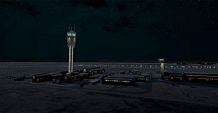 Tower!3D Pro - FAOR airport