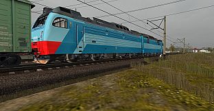 ZDSimulator - 2EL4 Locomotive