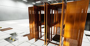 Data Center Simulator Game