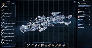Galactic Civilizations IV to Supernova Upgrade