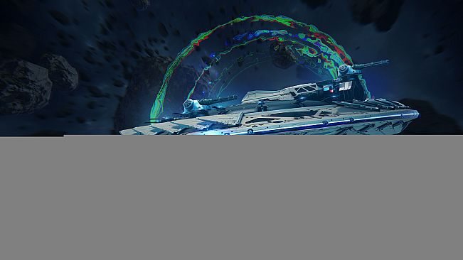 Star Conflict: Journey - Object NY18