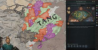 Crusader Kings III: All Under Heaven