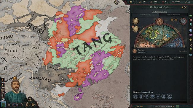 Crusader Kings III: All Under Heaven