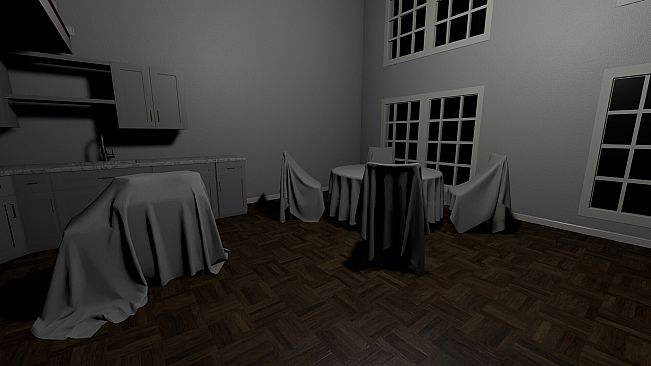 Ling House: Echoes Within