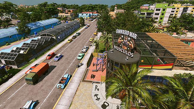 Tropico 7