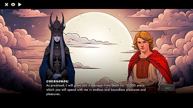 Strangling a Snake Tale