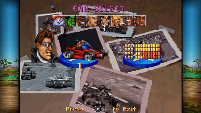 Street Racer Collection (QUByte Classics)