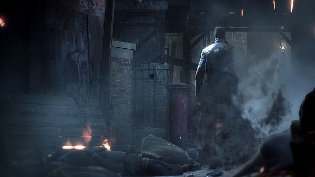 Banishers: Ghosts of New Eden + Vampyr - Bundle