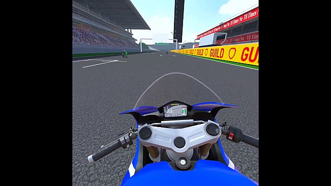 Motorcycle Racing VR