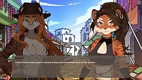 Furry Adventure Club and the Holy Grail