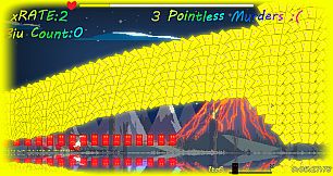 A2C:Ayry seems to be playtesting a 2D runner shooter from Cci