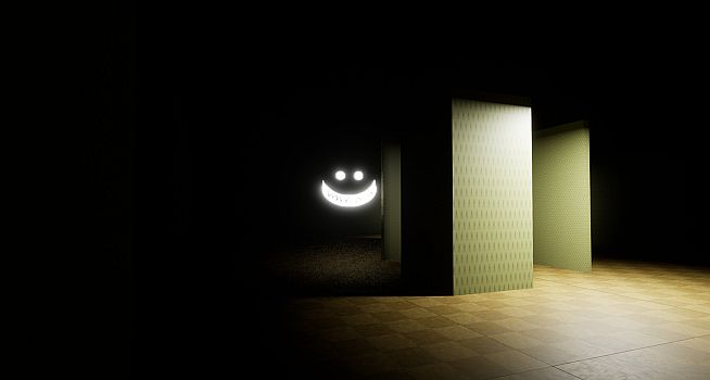 Backrooms: Perpetual