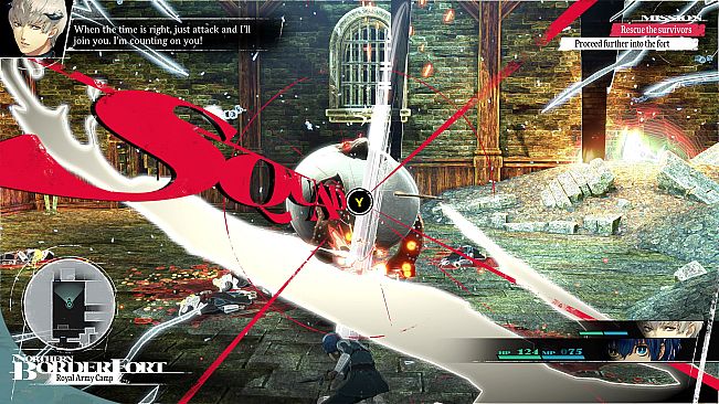 Metaphor: ReFantazio Atlus 35th Digital Anniversary Edition Upgrade