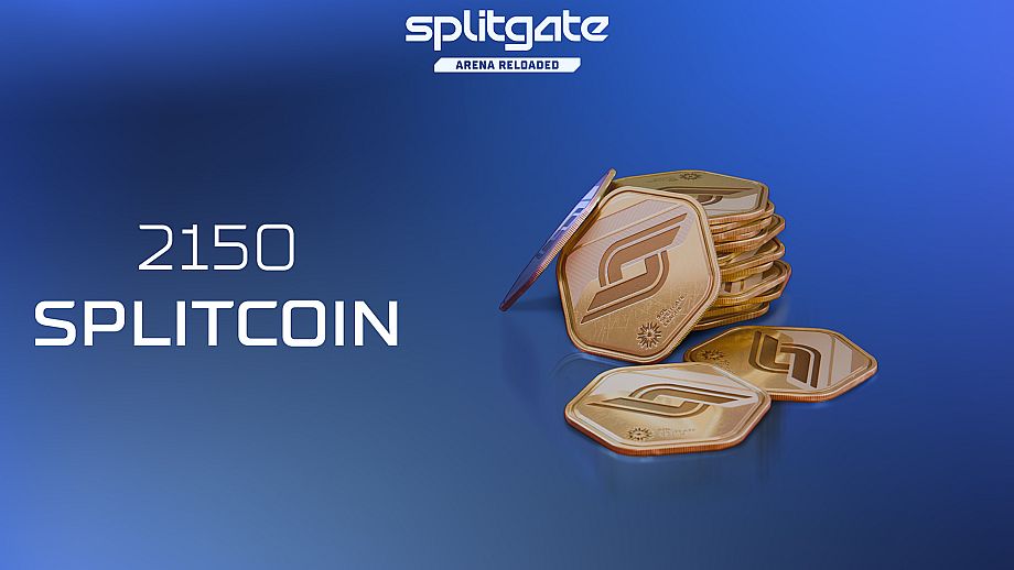 SPLITGATE- 2150 Splitcoin