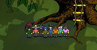 Flock of Dogs: Do You Like My Hat?