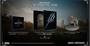 Dawn of Defiance - Supporter Pack Upgrade