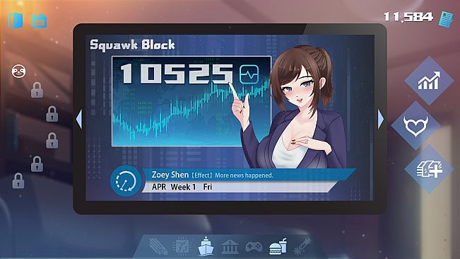 Wolf of Stock Street