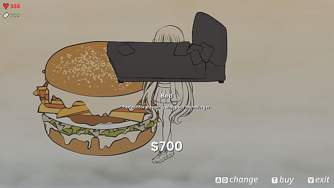 Flaming Fried Nutrition: Daydream