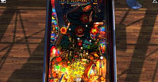 Zaccaria Pinball - Magic Castle Table