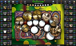 DvDrum, Ultimate Drum Simulator!