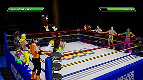 Action Arcade Wrestling
