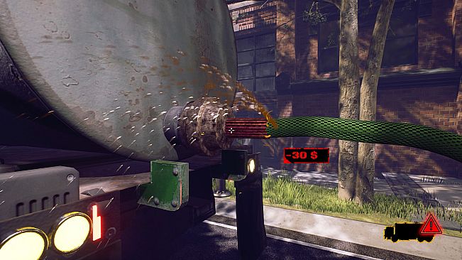 Stinky Company Simulator