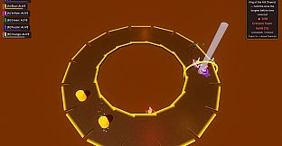 Saucer Slam