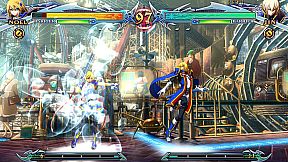 BlazBlue: Chronophantasma Extend