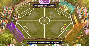 Running Fable Petite Party