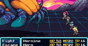 RPG Maker MZ - MT Tiny Tales - CodeArk Galaxy Frontiers