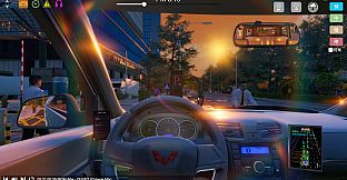 Hailer - Driver Life of China City