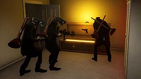 Skibidi Toilets: Invasion