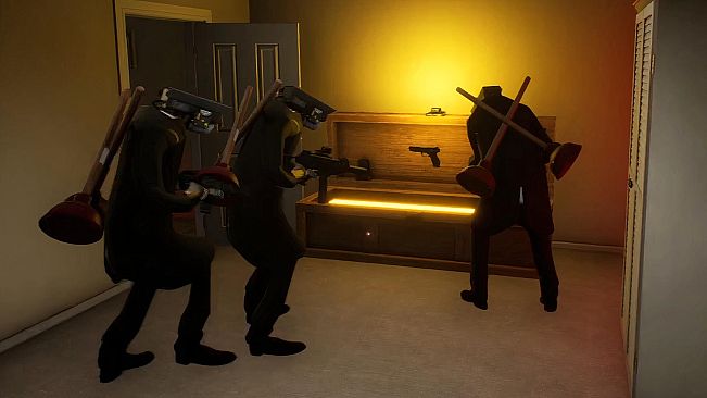 Skibidi Toilets: Invasion