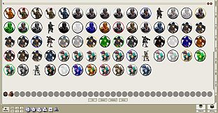 Fantasy Grounds - Moderns, Volume 9 (Token Pack)